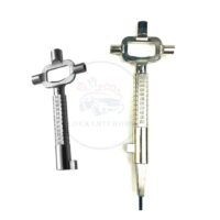 000000 LOCKSMITHOBD 2in1 Bump tool Multi-purpose key tool A and B