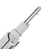 OEM Lishi  2in1 Practice Tools For KW1 KW5 SC1 SC4 Practice  Locksmith tools(NO Label)