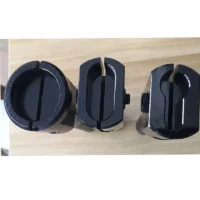 LOCKSMITHOBD 2in1 Heavy Duty with Puller Tool Wrench AB Lock Core AB Lock Cylinder Remover Tool Set Professional Locksmith Barrel Breaking