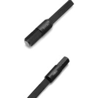 New black extended design HU66/HON66 Power Key