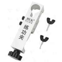 Main-02 LOCKSMITHOBD HUK Practice Clip Key Clamp Holder Locksmith Tools Kit Remove Lock Clamp