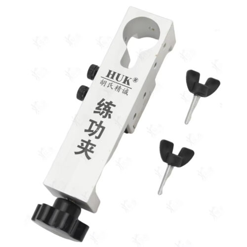 Main-02 LOCKSMITHOBD HUK Practice Clip Key Clamp Holder Locksmith Tools Kit Remove Lock Clamp