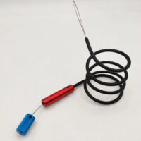 Main-04 LOCKSMITHOBD Automotive Pull Rope Snake-shaped Soft 1m Pull Rope For Repair