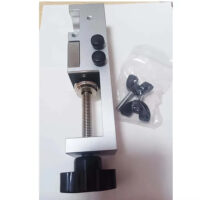 Main-05 LOCKSMITHOBD HUK Practice Clip Key Clamp Holder Locksmith Tools Kit Remove Lock Clamp