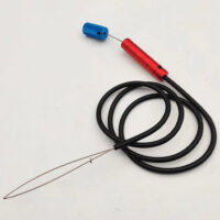 Main-05 LOCKSMITHOBD Automotive Pull Rope Snake-shaped Soft 1m Pull Rope For Repair