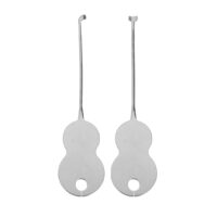 2IN1 Calabash Type Portable Lock Unlocking Tool Easy to Open Beginner Lock Unlocking Tool