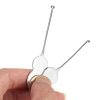 2IN1 Calabash Type Portable Lock Unlocking Tool Easy to Open Beginner Lock Unlocking Tool