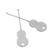 2IN1 Calabash Type Portable Lock Unlocking Tool Easy to Open Beginner Lock Unlocking Tool