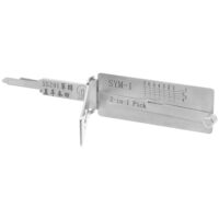 Lishi Style 2IN1 Tool FOR Wuyang Honda Motorcycle Lock SYM-1 SS201