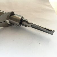 1PCS New Arrived Full Stainless Steel Atype HU66 Lock Pick Tool Fast Open Repair Car Lock Tool ,Auto Inner Groove Tool and Repair
