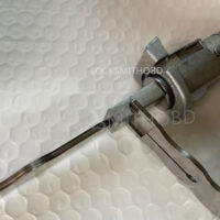 1PCS New Arrived Full Stainless Steel Btype Flat HU66 Lock Pick Tool Fast Open Repair Car Lock Tool ,Auto Inner Groove Tool and Repair