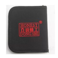HONEST 15pc/lot lock pick bag