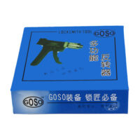 Goso quick gun spring turning tool