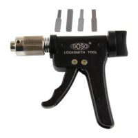 Goso quick gun spring turning tool