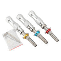 ABUIABACGAAgrKLxowYo9uKR9QcwoAY4oAY HUK 3pcs / set 7 Pin Advanced Tubular Lock Pick 7.0mm,7.5mm,7.8mm