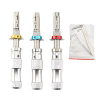 ABUIABACGAAgraLxowYosKy13QUwoAY4oAY HUK 3pcs / set 7 Pin Advanced Tubular Lock Pick 7.0mm,7.5mm,7.8mm