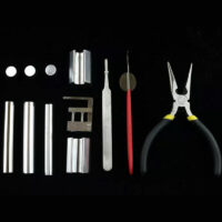 HUK take lock apart tool set