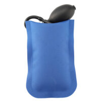 KLOM Blue Small  Air Pump Wedge