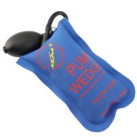 KLOM Blue Small  Air Pump Wedge