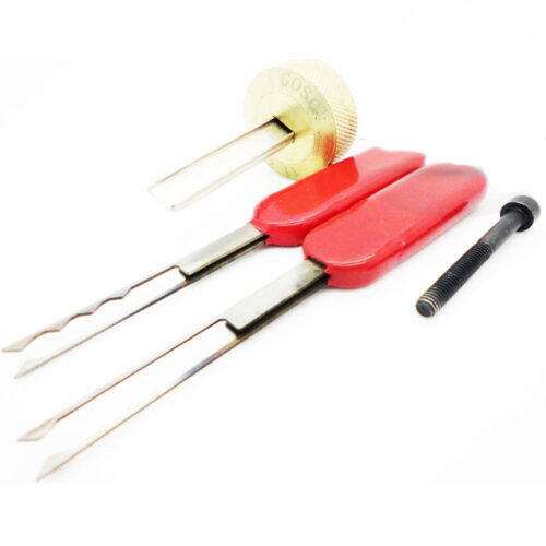 BMW HU92 II lock pick