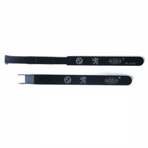 Goso locksmith tools for BMW,Peugeot Lock Pick