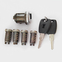 Practice Car Lock Full set car lock For Fiat Type2