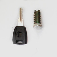 Practice Car Lock Left Door Lock For Fiat