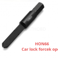 HON66 (1) New black extended design Black Power Key HU66/HON66/HU64/HU92/NSN14/HY30/SIP22/HY22 Power Key