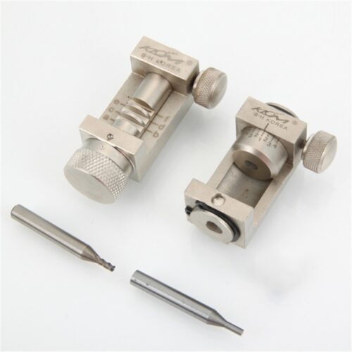 Hex-style clamp for Ford, Mondeo, and Jaguar models – key machine accessory