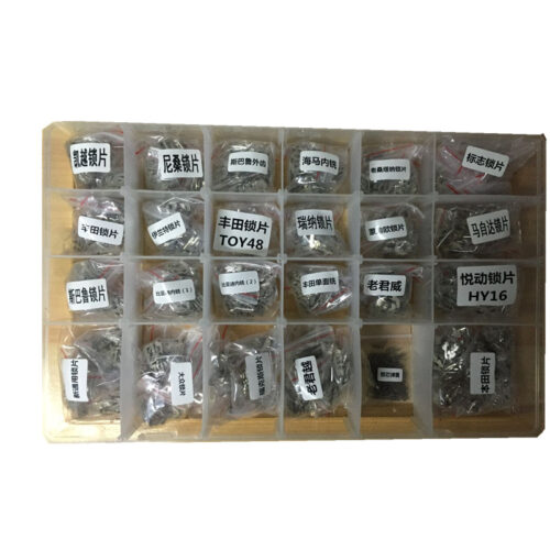 23SET IN ONE LOCK WAFER Full Set