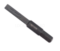 HU100R (1) New black extended design Black Power Key HU66/HON66/HU64/HU92/NSN14/HY30/SIP22/HY22 Power Key