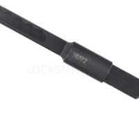 HU92 (1) New black extended design Black Power Key HU66/HON66/HU64/HU92/NSN14/HY30/SIP22/HY22 Power Key