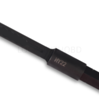HY22 (1) New black extended design Black Power Key HU66/HON66/HU64/HU92/NSN14/HY30/SIP22/HY22 Power Key