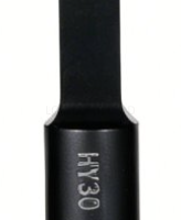 HY30 (1) New black extended design Black Power Key HU66/HON66/HU64/HU92/NSN14/HY30/SIP22/HY22 Power Key