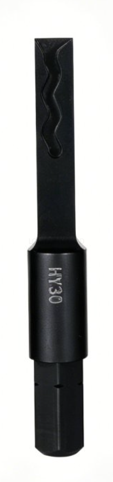 HY30 (1) New black extended design Black Power Key HU66/HON66/HU64/HU92/NSN14/HY30/SIP22/HY22 Power Key