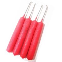 Euro Thumbturn Cylinder Bypass Tool Set/bypass drivers (4 Piece)
