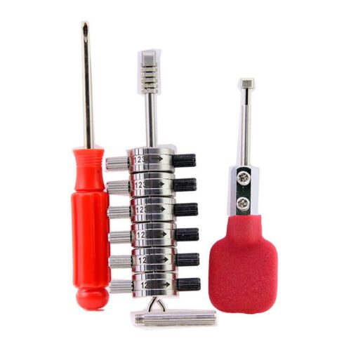 Ford Mondeo and Jaguar Lock Plug Reader full set