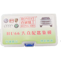 QQ20260921-171212 HONEST Car Key Combination Tool / Key Duplication Template