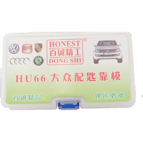 QQ20260921-171212 HONEST Car Key Combination Tool / Key Duplication Template