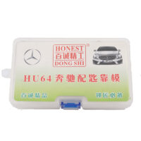QQ20260921-171233 HONEST Car Key Combination Tool / Key Duplication Template