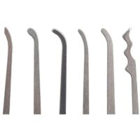 HONEST 15pc/lot lock pick bag
