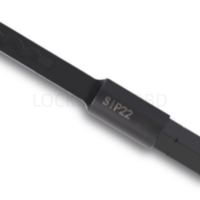 SIP22 (1) New black extended design Black Power Key HU66/HON66/HU64/HU92/NSN14/HY30/SIP22/HY22 Power Key