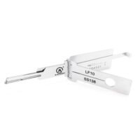Lishi Style 2IN1 Tool FOR Land Rover SS138 LF10  2IN1 Tool