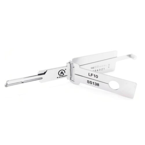 SS138-1 Lishi Style 2IN1 Tool FOR Land Rover SS138 LF10 2IN1 Tool