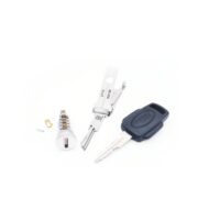 Lishi Style 2IN1 Tool FOR Land Rover SS138 LF10  2IN1 Tool