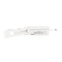 Lishi Style 2IN1 Tool FOR Land Rover SS138 LF10  2IN1 Tool