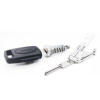 Lishi Style 2IN1 Tool FOR Land Rover SS138 LF10  2IN1 Tool