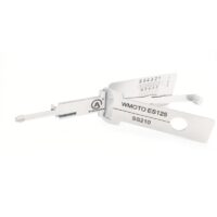 Lishi Style 2IN1 Tool FOR WMOTO ES125 SS210 2IN1 Tool