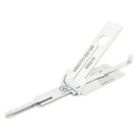 Lishi Style 2IN1 Tool FOR WMOTO ES125 SS210 2IN1 Tool
