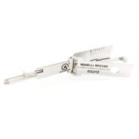 SS212 - 副本 Lishi Style 2IN1 Tool FOR BENELLI RFS150I SS212 2IN1 Tool
